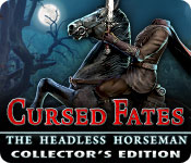 Download Cursed Fates: The Headless Horseman Collector's Edition game