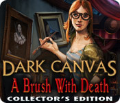 Download Dark Canvas: A Brush With Death Collector's Edition game