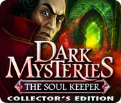 Download Dark Mysteries: The Soul Keeper Collector's Edition game