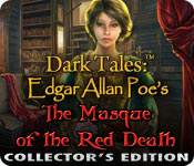 Download Dark Tales: Edgar Allan Poe's The Masque of the Red Death Collector's Edition game