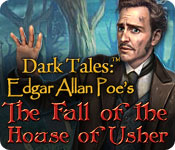 Download Dark Tales: Edgar Allan Poe's The Fall of the House of Usher game