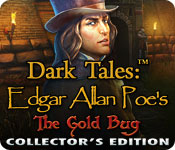 Download Dark Tales: Edgar Allan Poe's The Gold Bug Collector's Edition game