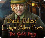 Download Dark Tales: Edgar Allan Poe's The Gold Bug game