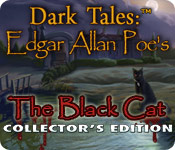 Download Dark Tales: Edgar Allan Poe's The Black Cat Collector's Edition game