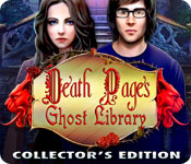Download Death Pages: Ghost Library Collector's Edition game