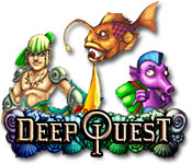 Download Deep Quest game