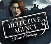 Download Detective Agency 3: Ghost Painting game