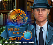 Download Detective Agency: Gray Tie Collector's Edition game