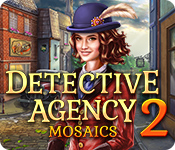 Download Detective Agency Mosaics 2 game