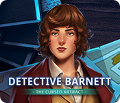 Download Detective Barnett: The Cursed Artifact game