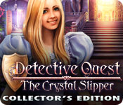 Download Detective Quest: The Crystal Slipper Collector's Edition game