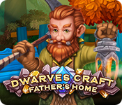 Download Dwarves Craft: Father's Home game
