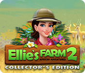 Download Ellie's Farm 2: African Adventures Collector's Edition game