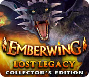 Download Emberwing: Lost Legacy Collector's Edition game