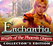 Download Enchantia: Wrath of the Phoenix Queen Collector's Edition game