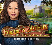 Download Faircroft Antiques: The Heir of Glen Kinnoch Collector's Edition game