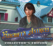 Download Faircroft's Antiques: The Mountaineer's Legacy Collector's Edition game