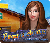 Download Faircroft's Antiques: The Mountaineer's Legacy game