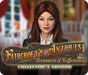 Download Faircroft's Antiques: Treasures of Treffenburg Collector's Edition game