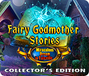 Download Fairy Godmother Stories: Miraculous Dream in Taleville Collector's Edition game