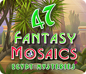 Download Fantasy Mosaics 47: Egypt Mysteries game