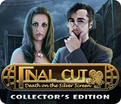 Download Final Cut: Death on the Silver Screen Collector's Edition game