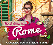 Download First Time in Rome Collector's Edition game