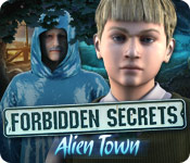 Download Forbidden Secrets: Alien Town game