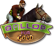 Download Gallop for Gold game