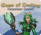Download Gems of Destiny: Homeless Dwarf game
