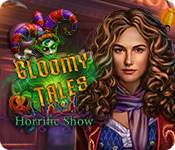 Download Gloomy Tales: Horrific Show game