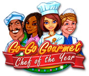Download Go Go Gourmet: Chef of the Year game