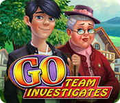 Download GO Team Investigates: Solitaire and Mahjong Mysteries game