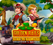 Download Golden Rails: Road to Klondike Collector's Edition game