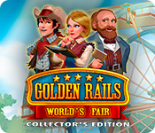 Download Golden Rails: World's Fair Collector's Edition game