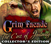 Download Grim Facade: Cost of Jealousy Collector's Edition game