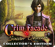 Download Grim Facade: Sinister Obsession Collector’s Edition game