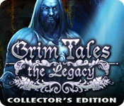 Download Grim Tales: The Legacy Collector's Edition game