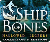 Download Hallowed Legends: Ship of Bones Collector's Edition game