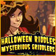 Download Halloween Riddles: Mysterious Griddlers game