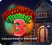 Download Halloween Trouble 3 Collector's Edition game