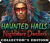 Download Haunted Halls: Nightmare Dwellers Collector's Edition game