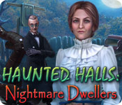 Download Haunted Halls: Nightmare Dwellers game