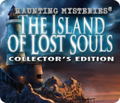 Download Haunting Mysteries: The Island of Lost Souls Collector's Edition game