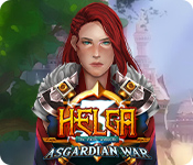 Download Helga the Viking Warrior 3: Asgardian War game