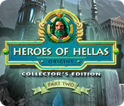 Download Heroes Of Hellas Origins: Part Two Collector's Edition game