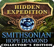 Download Hidden Expedition: Smithsonian Hope Diamond Collector's Edition game