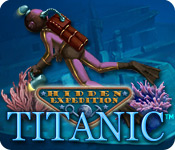 Download Hidden Expedition: Titanic game