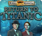 Download Hidden Mysteries: Return to Titanic game