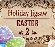 Download Holiday Jigsaw Easter 2 game